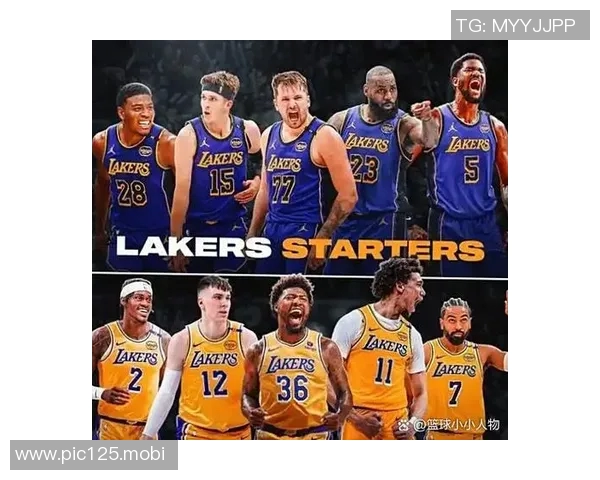 湖人内线新宝藏！海斯完美适配东契奇，比艾顿更具独特优势